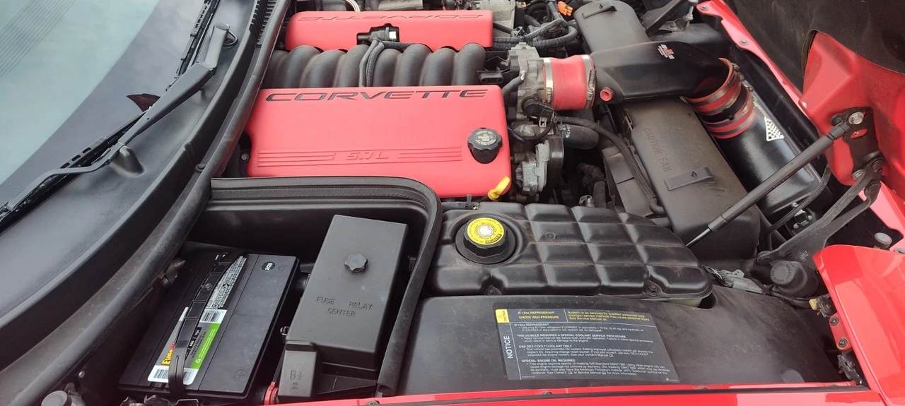 2001 Chevrolet Corvette C5 Z06 - Image 19 of 21