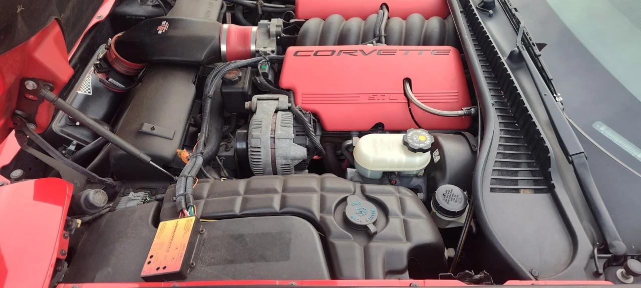 2001 Chevrolet Corvette C5 Z06 - Image 15 of 21