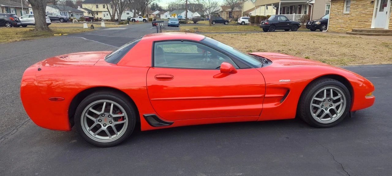 2001 Chevrolet Corvette C5 Z06 - Image 2 of 21