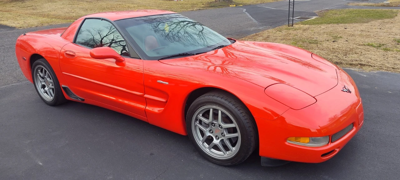 2001 Chevrolet Corvette C5 Z06 - Image 3 of 21