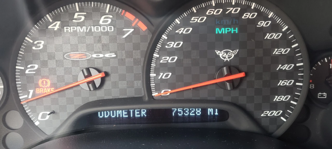 2001 Chevrolet Corvette C5 Z06 - Image 14 of 21