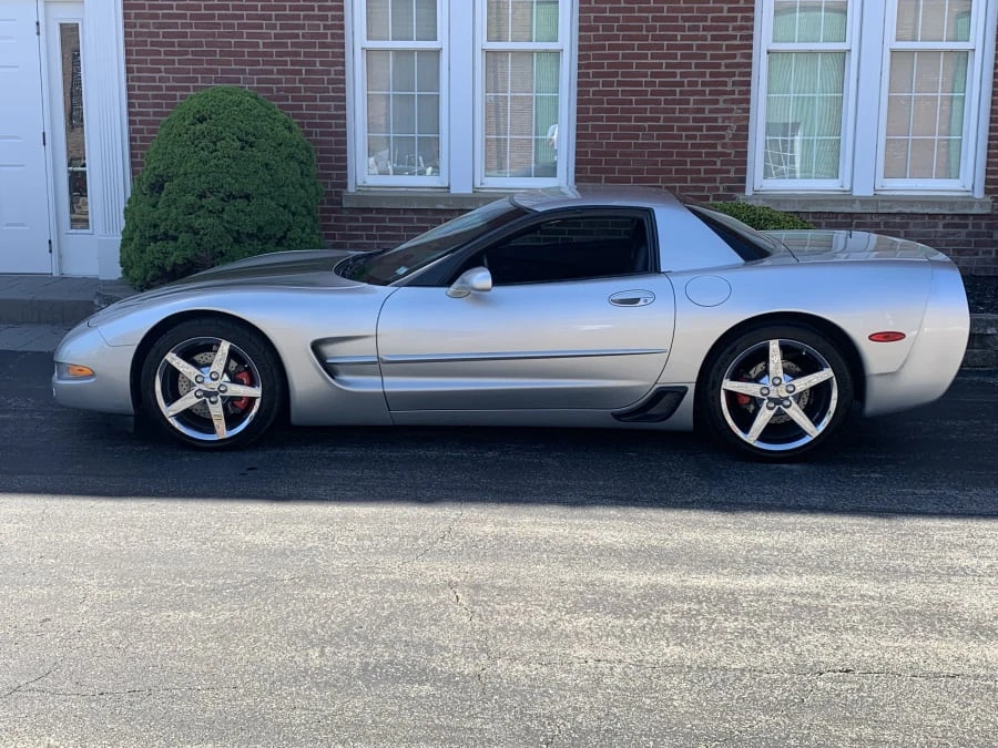 2001 Chevrolet Corvette C5 Z06 - Image 2 of 7
