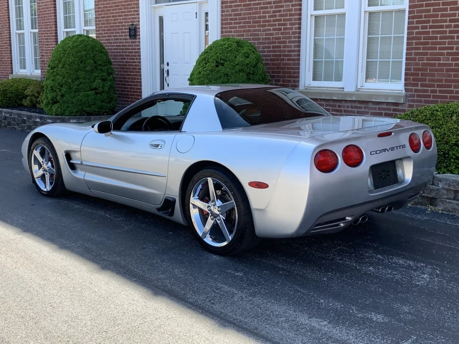 2001 Chevrolet Corvette C5 Z06 - Image 3 of 7