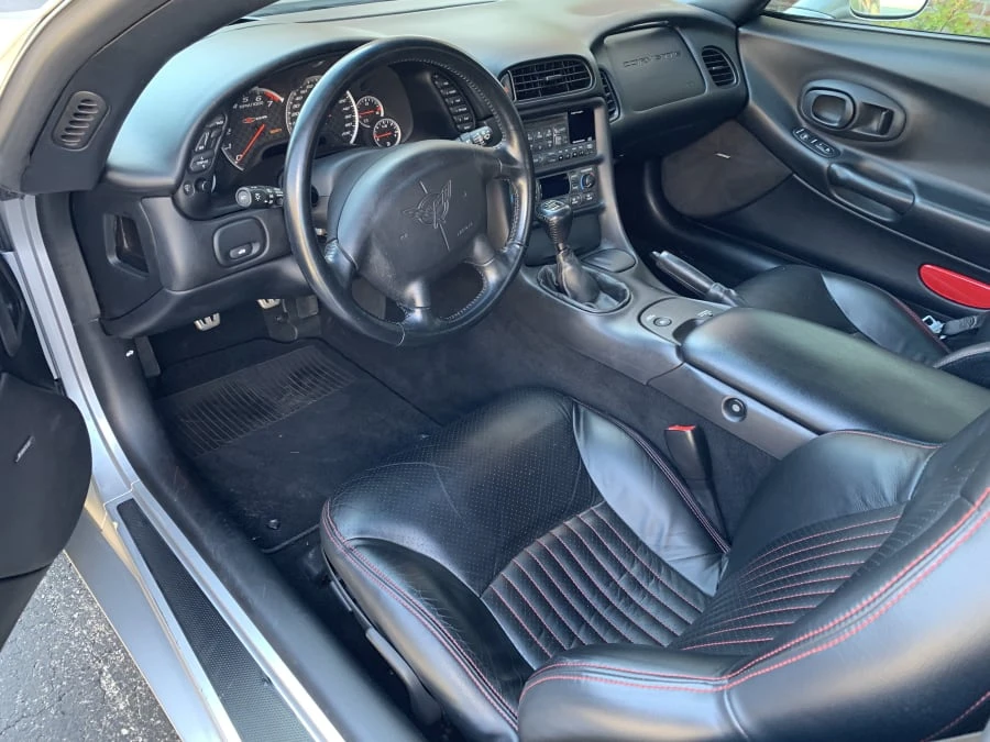 2001 Chevrolet Corvette C5 Z06 - Image 4 of 7