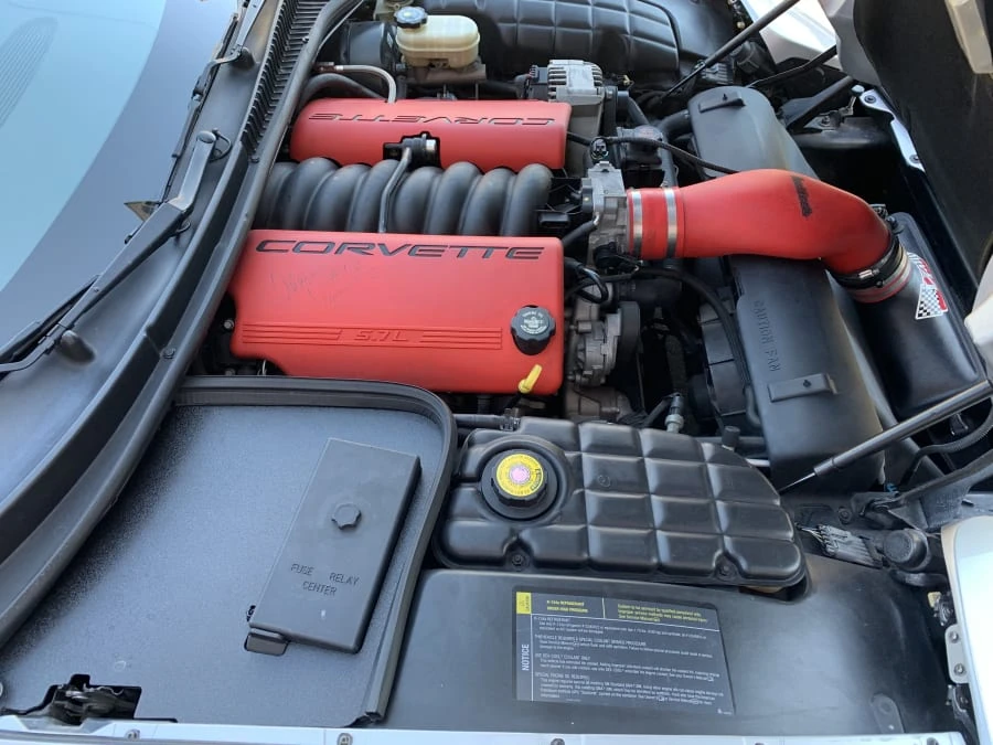 2001 Chevrolet Corvette C5 Z06 - Image 6 of 7