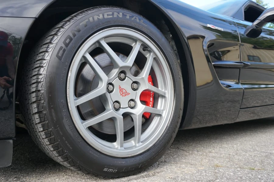 2001 Chevrolet Corvette C5 Z06 - Image 30 of 31