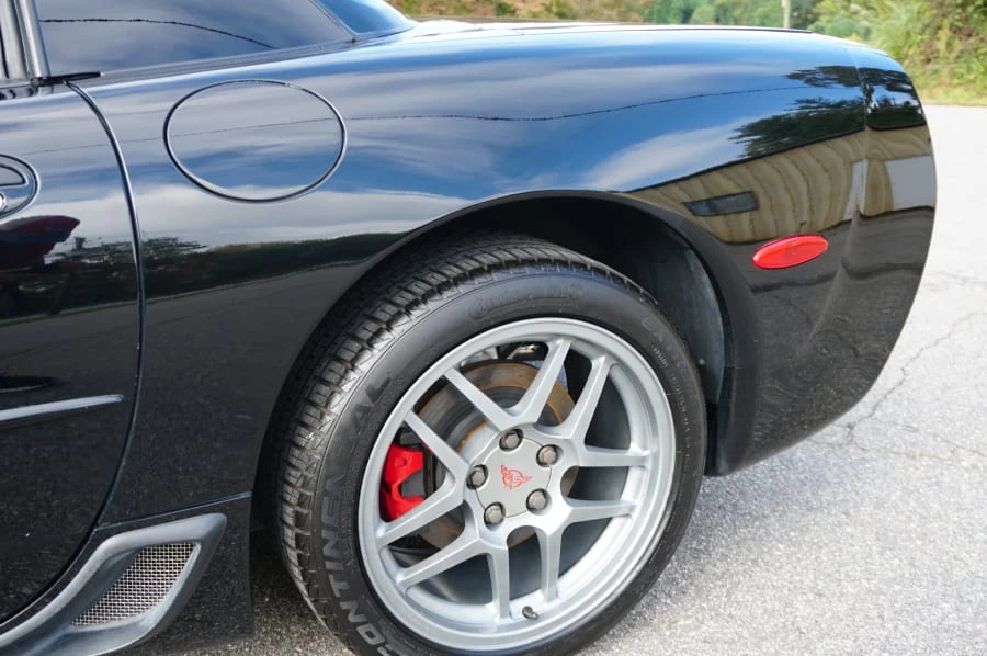2001 Chevrolet Corvette C5 Z06 - Image 29 of 31