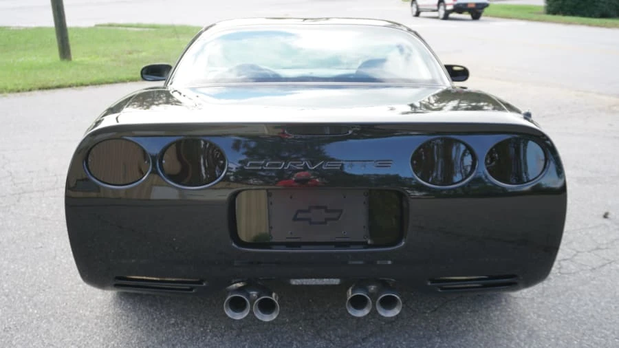 2001 Chevrolet Corvette C5 Z06 - Image 23 of 31
