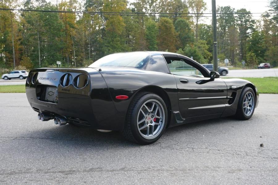 2001 Chevrolet Corvette C5 Z06 - Image 3 of 31