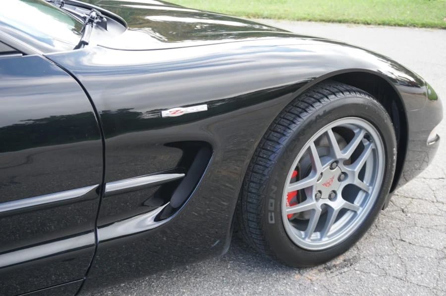 2001 Chevrolet Corvette C5 Z06 - Image 31 of 31