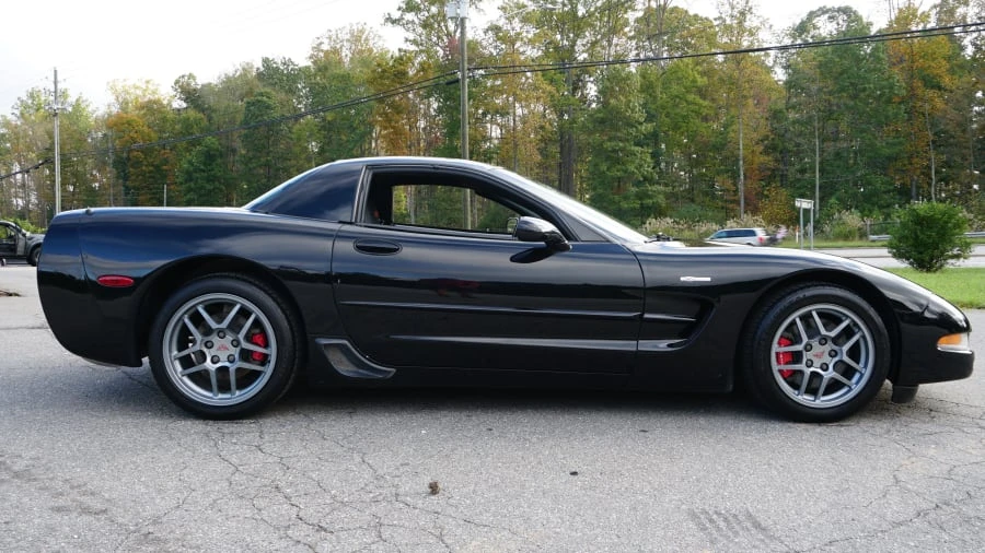 2001 Chevrolet Corvette C5 Z06 - Image 2 of 31