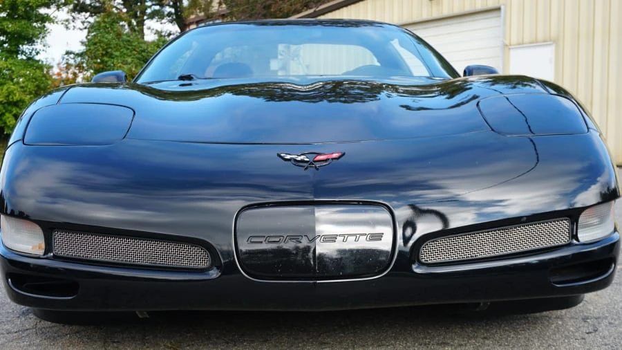 2001 Chevrolet Corvette C5 Z06 - Image 22 of 31