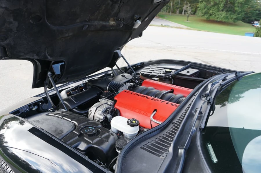 2001 Chevrolet Corvette C5 Z06 - Image 16 of 31