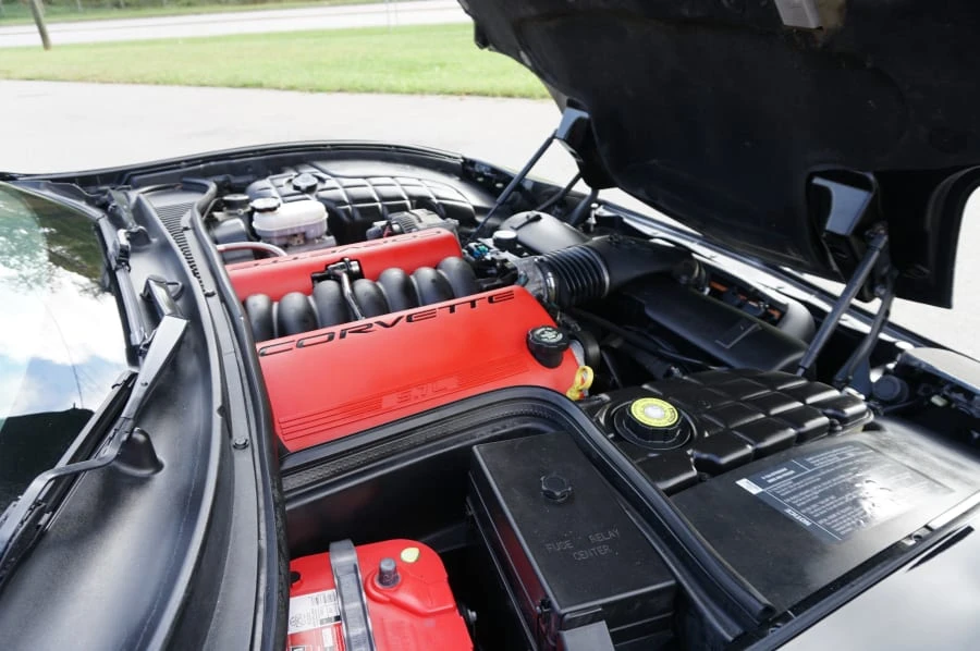 2001 Chevrolet Corvette C5 Z06 - Image 17 of 31
