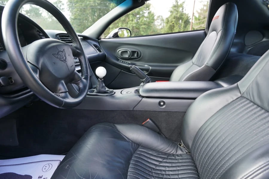 2001 Chevrolet Corvette C5 Z06 - Image 5 of 31