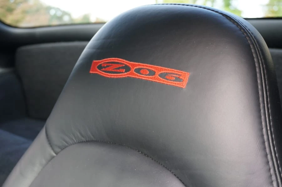 2001 Chevrolet Corvette C5 Z06 - Image 10 of 31