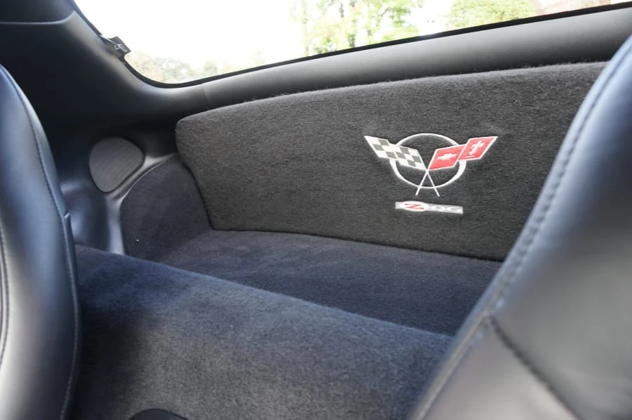 2001 Chevrolet Corvette C5 Z06 - Image 14 of 31
