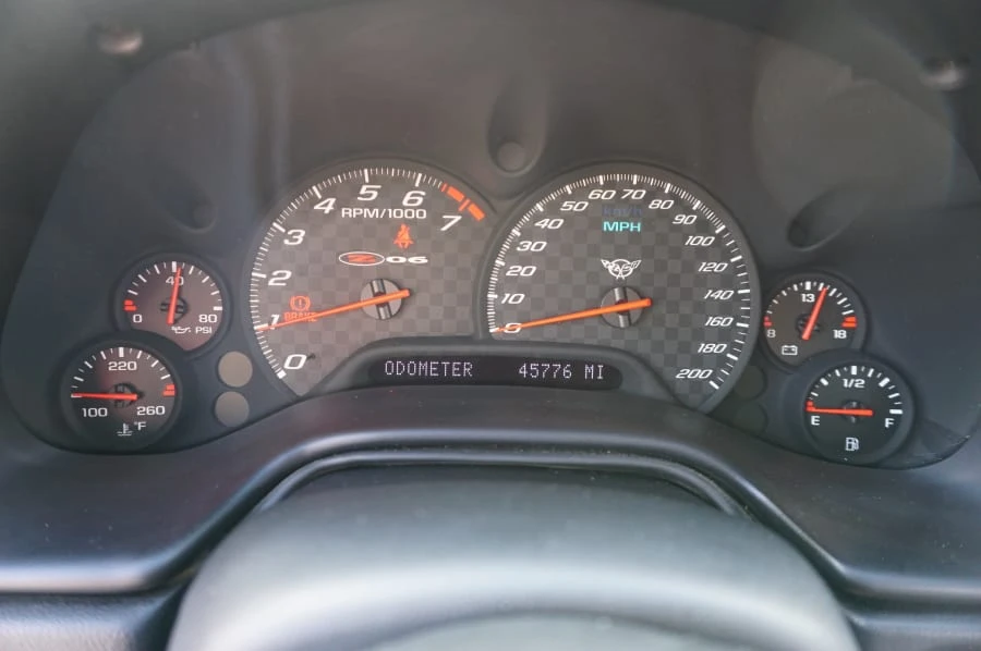 2001 Chevrolet Corvette C5 Z06 - Image 7 of 31