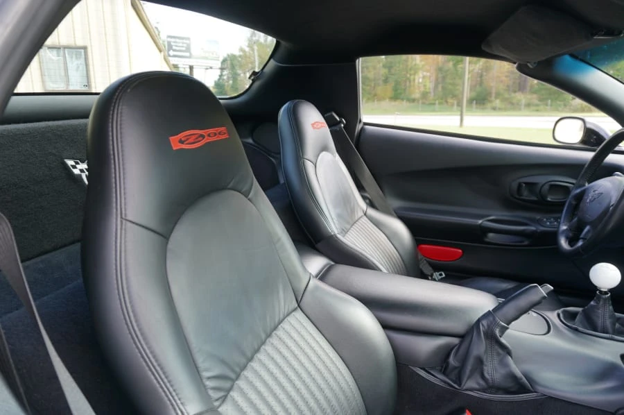 2001 Chevrolet Corvette C5 Z06 - Image 13 of 31