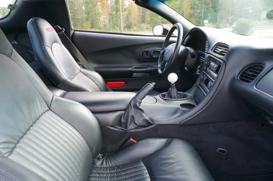 2001 Chevrolet Corvette C5 Z06 - Image 12 of 31