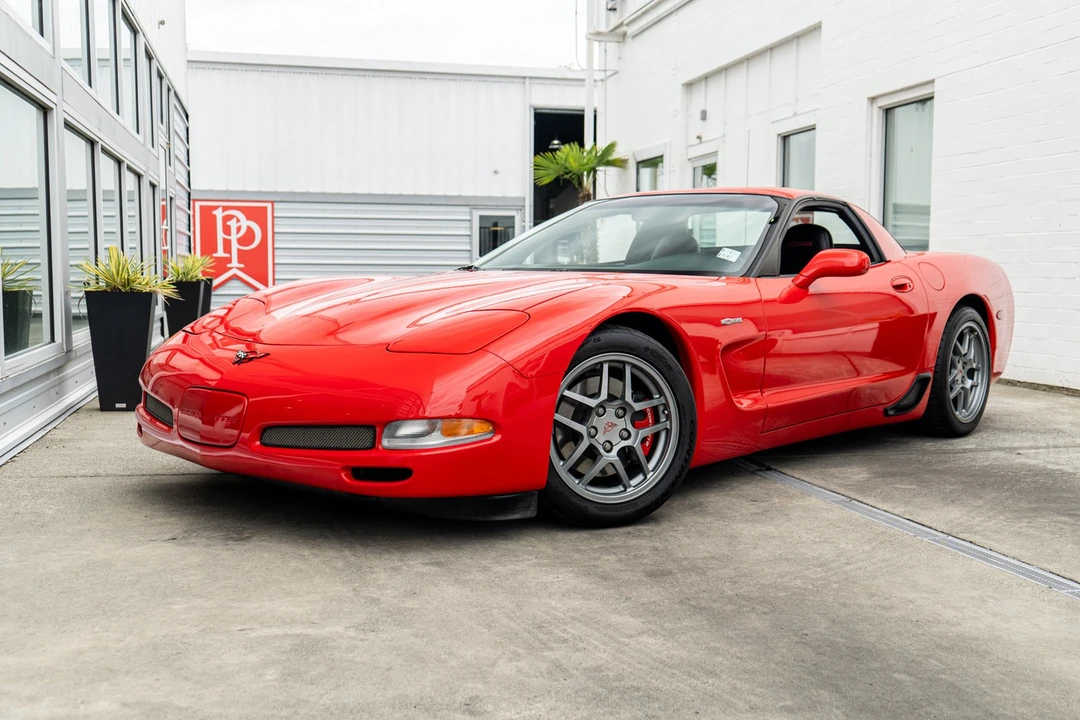 2001 Chevrolet Corvette C5 Z06 - Image 3 of 31