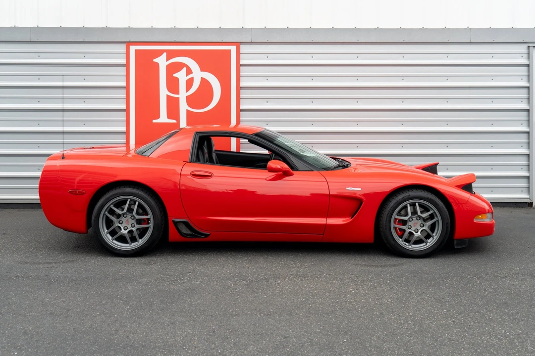 2001 Chevrolet Corvette C5 Z06 - Image 31 of 31