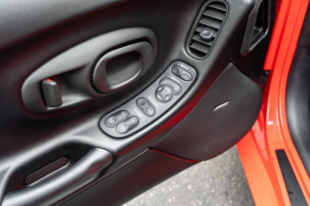 2001 Chevrolet Corvette C5 Z06 - Image 11 of 31