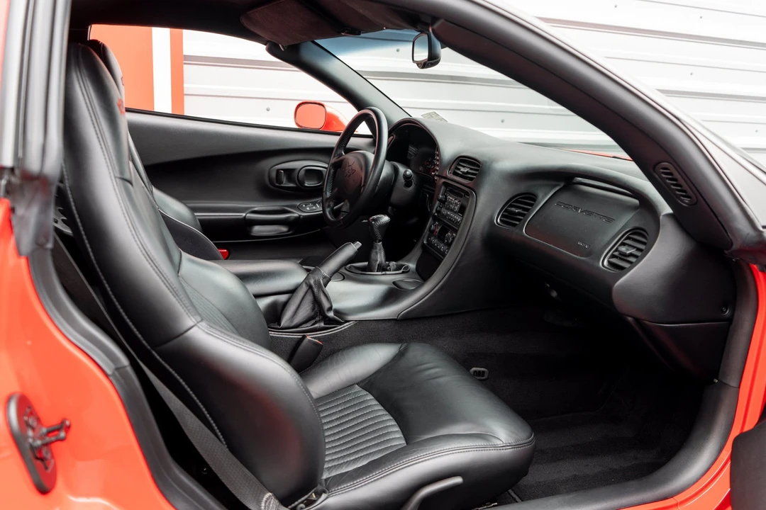 2001 Chevrolet Corvette C5 Z06 - Image 19 of 31