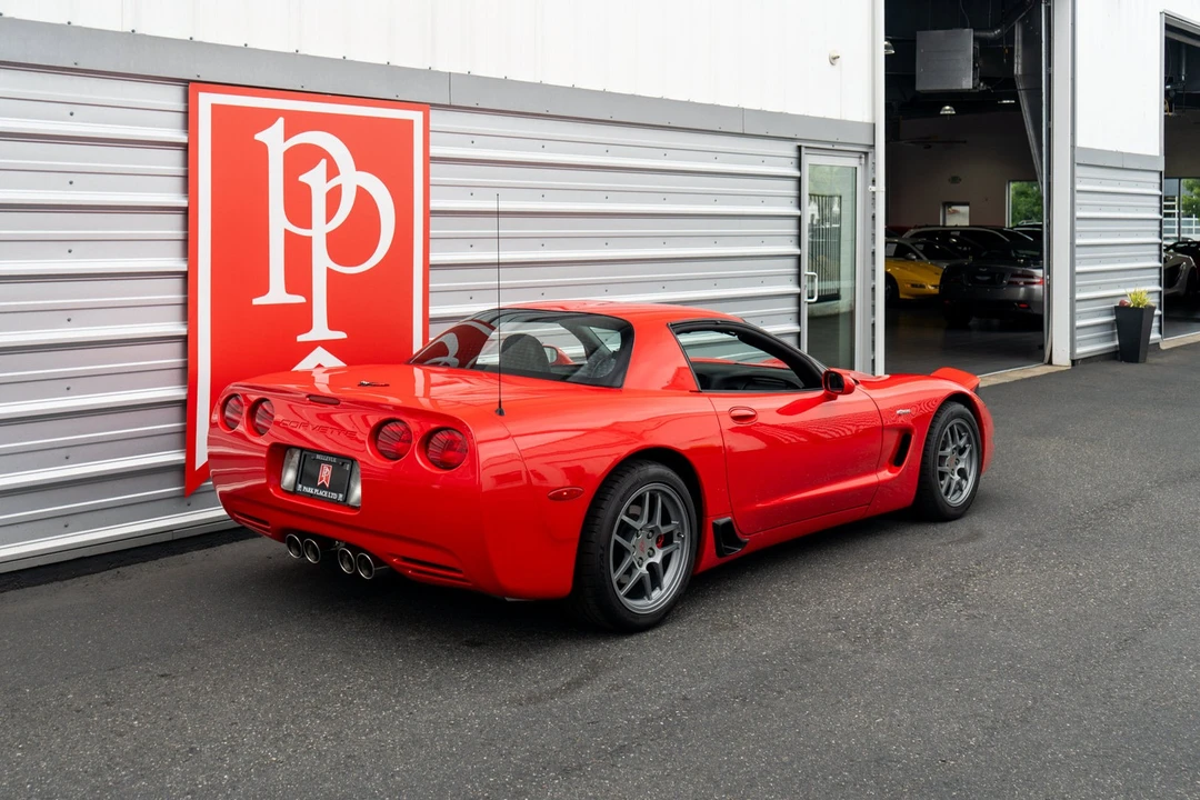 2001 Chevrolet Corvette C5 Z06 - Image 30 of 31