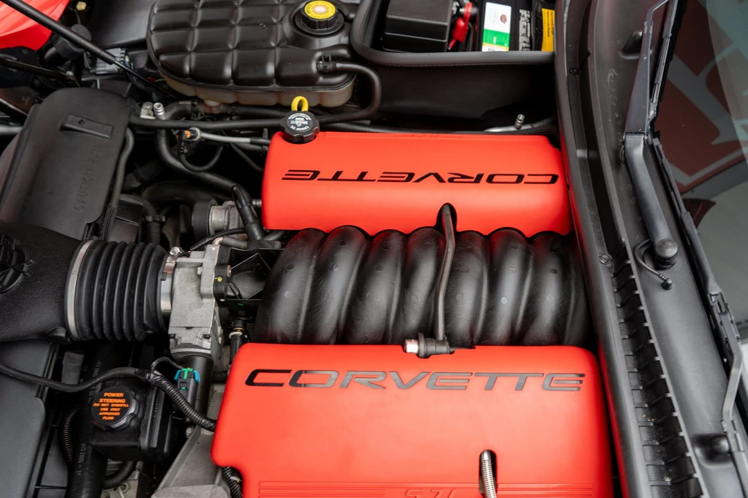 2001 Chevrolet Corvette C5 Z06 - Image 24 of 31