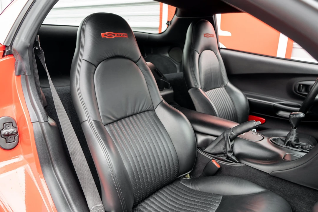 2001 Chevrolet Corvette C5 Z06 - Image 21 of 31
