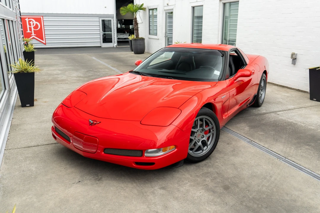 2001 Chevrolet Corvette C5 Z06 - Image 2 of 31