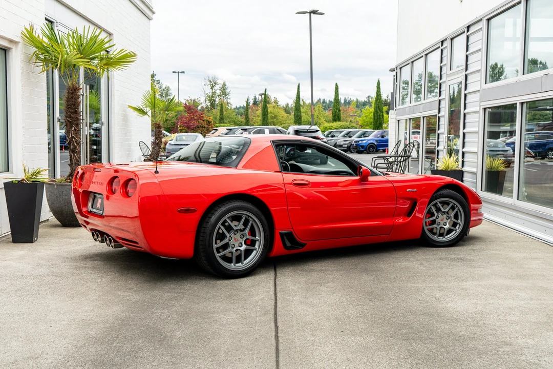2001 Chevrolet Corvette C5 Z06 - Image 7 of 31