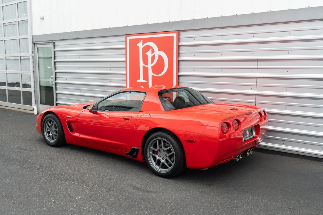 2001 Chevrolet Corvette C5 Z06 - Image 28 of 31