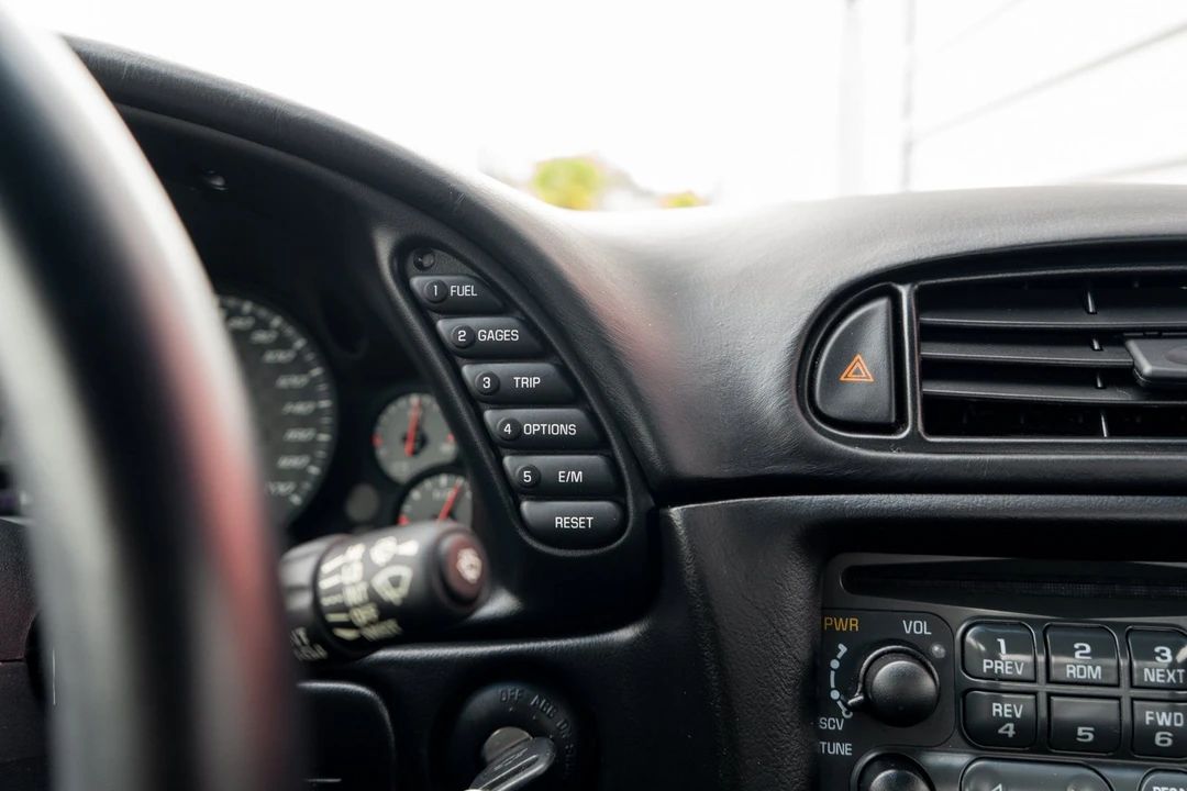 2001 Chevrolet Corvette C5 Z06 - Image 16 of 31