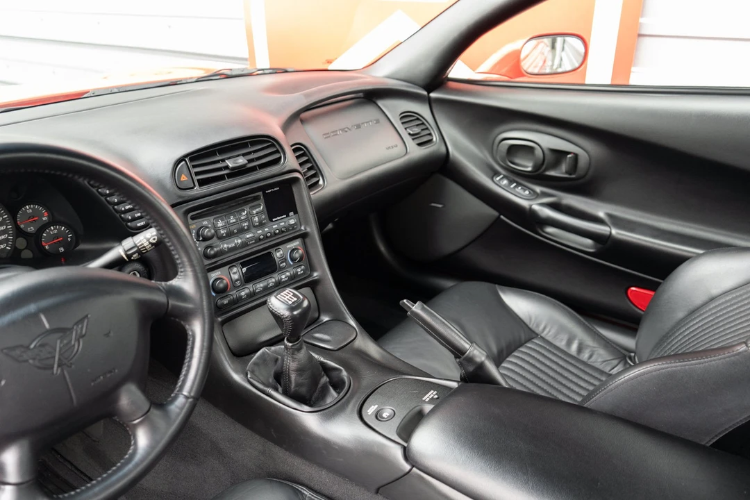 2001 Chevrolet Corvette C5 Z06 - Image 14 of 31