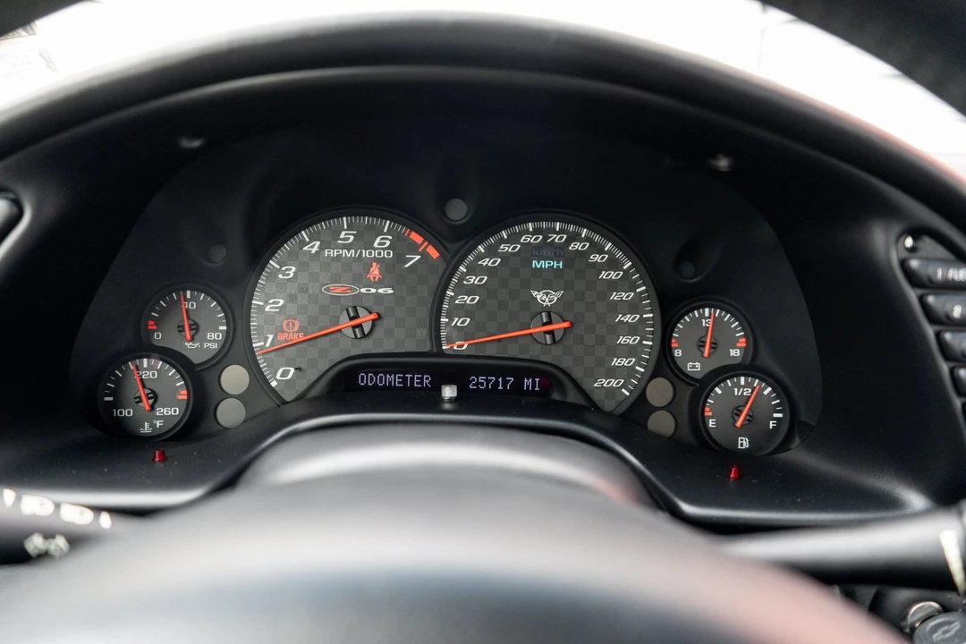 2001 Chevrolet Corvette C5 Z06 - Image 12 of 31