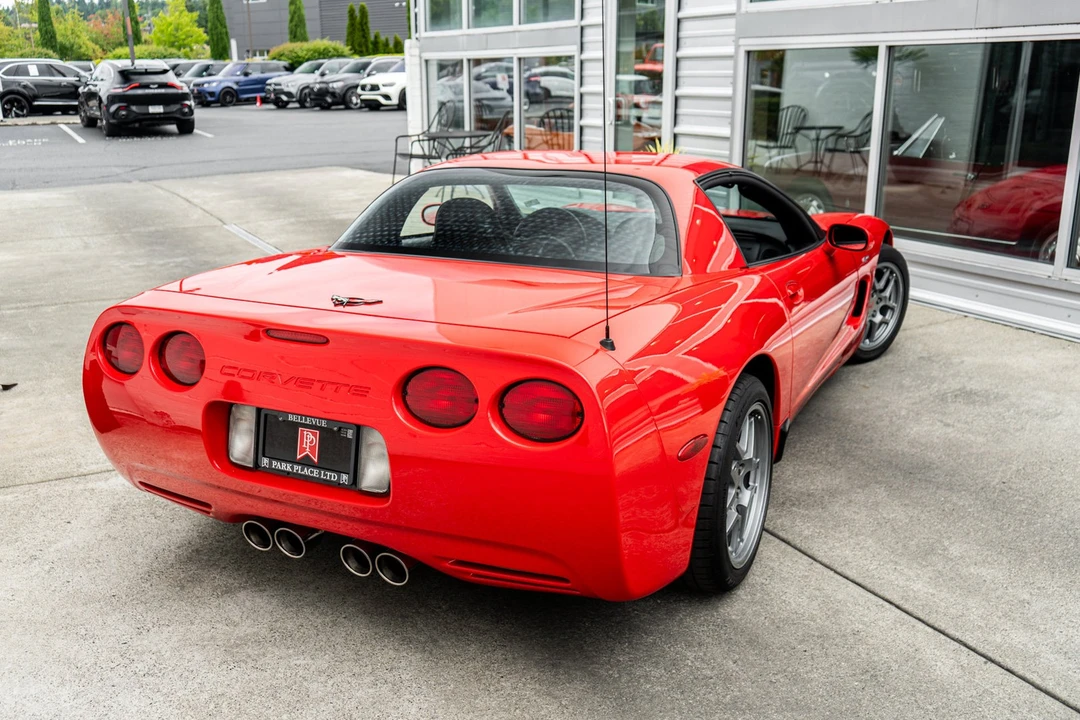 2001 Chevrolet Corvette C5 Z06 - Image 6 of 31