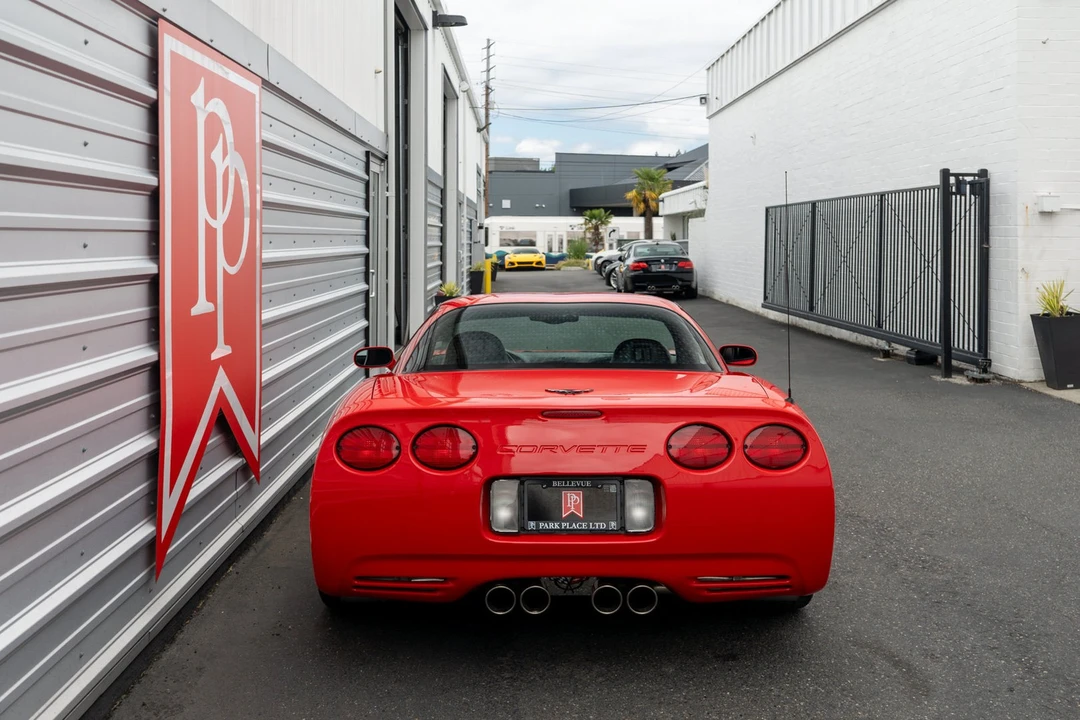 2001 Chevrolet Corvette C5 Z06 - Image 29 of 31
