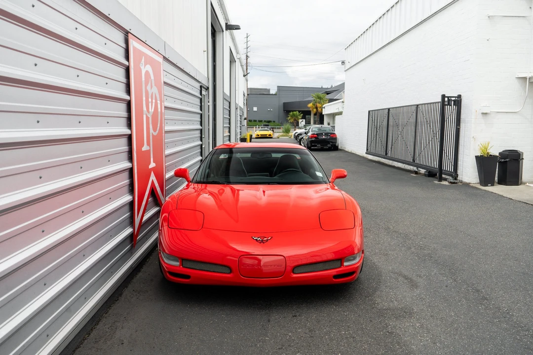 2001 Chevrolet Corvette C5 Z06 - Image 25 of 31