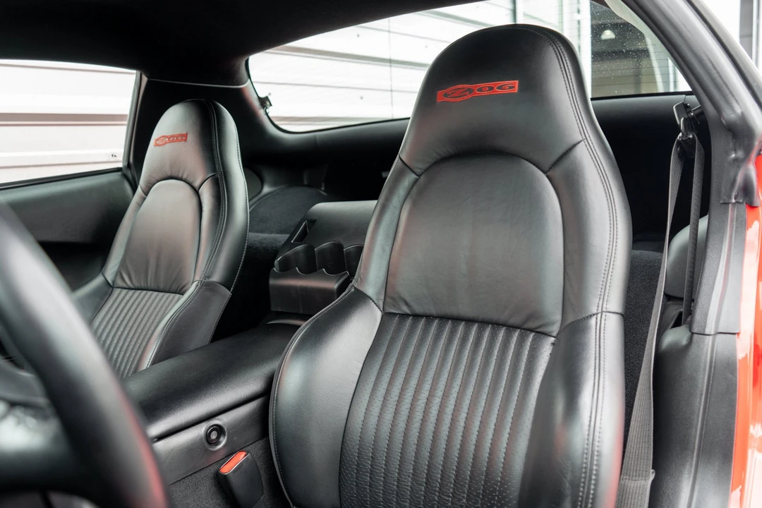 2001 Chevrolet Corvette C5 Z06 - Image 9 of 31