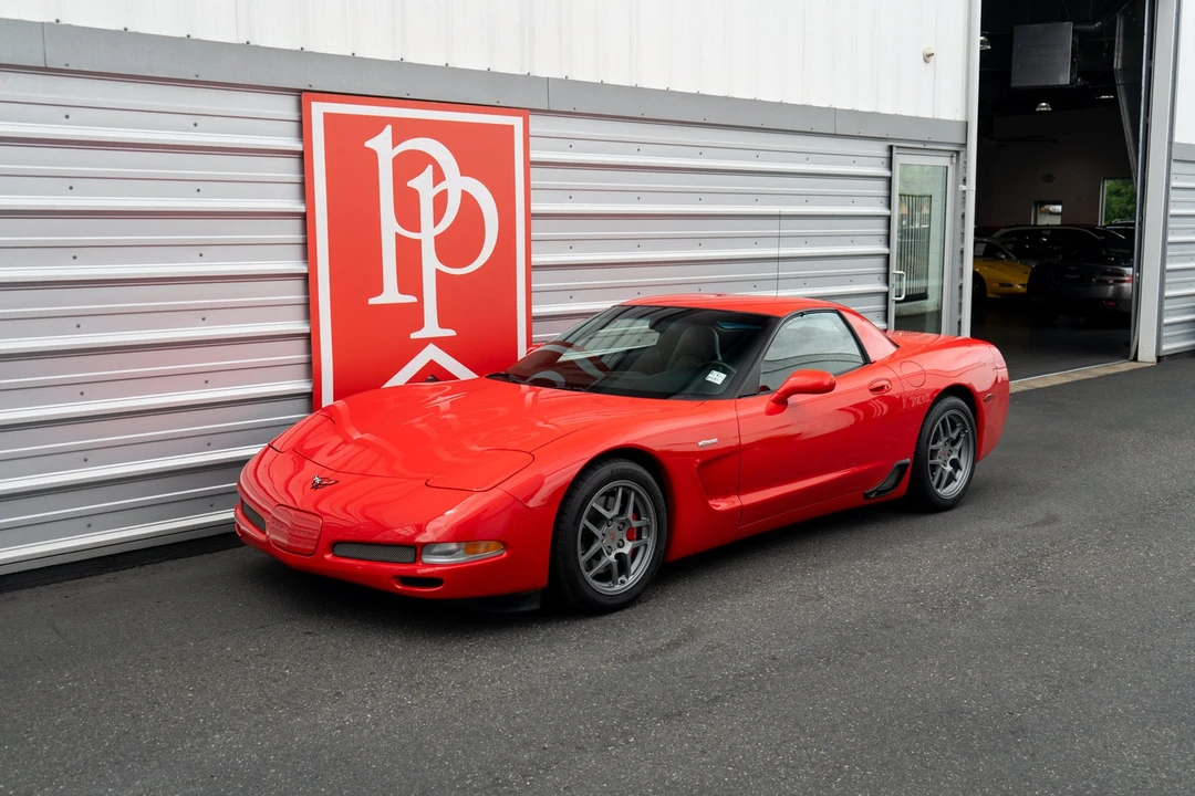 2001 Chevrolet Corvette C5 Z06 - Image 26 of 31