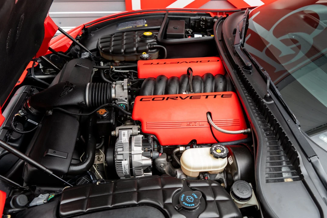 2001 Chevrolet Corvette C5 Z06 - Image 23 of 31