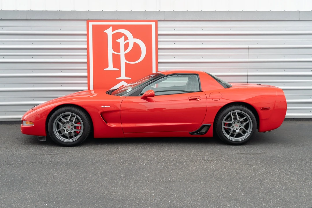 2001 Chevrolet Corvette C5 Z06 - Image 27 of 31