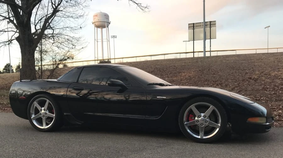 2001 Chevrolet Corvette C5 Z06 - Image 2 of 4
