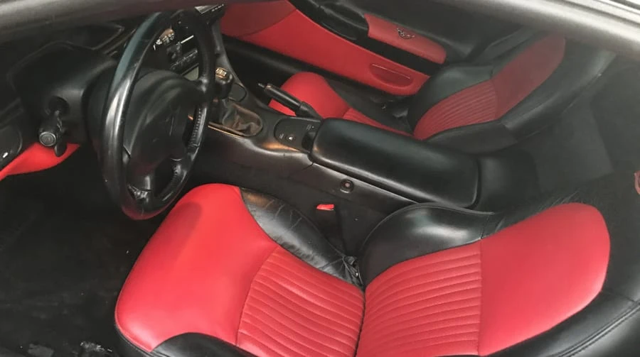 2001 Chevrolet Corvette C5 Z06 - Image 3 of 4