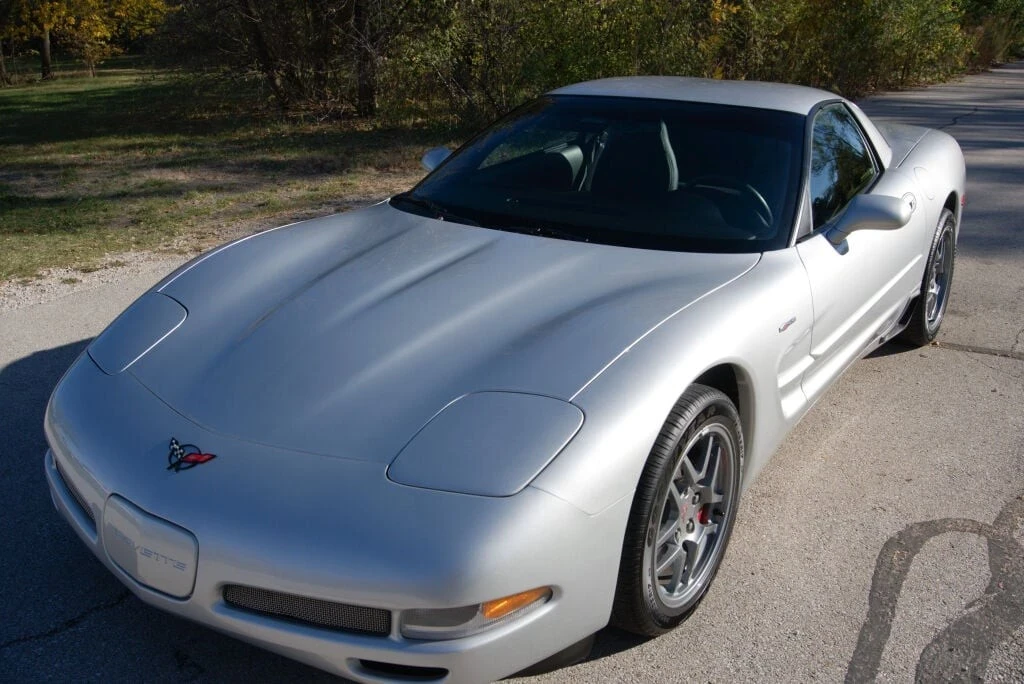 2001 Chevrolet Corvette C5 Z06 - Image 2 of 12