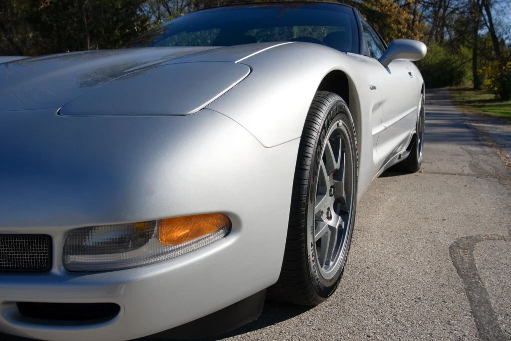 2001 Chevrolet Corvette C5 Z06 - Image 12 of 12