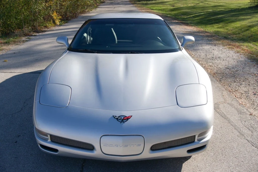 2001 Chevrolet Corvette C5 Z06 - Image 9 of 12