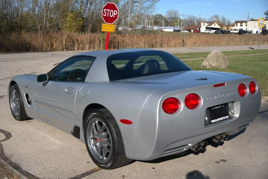 2001 Chevrolet Corvette C5 Z06 - Image 4 of 12